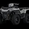 Ghost Gray 2026 Polaris Sportsman 570 at Sturgeon Motor Sports & Trans Canada RV