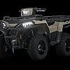 Desert Sand 2026 Polaris Sportsman 570 EPS at Sturgeon Motor Sports & Trans Canada RV