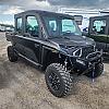 Super Graphite Smoke 2026 Polaris RANGER CREW XD 1500 Northstar Edition Ultimate at Sturgeon Motor Sports & Trans Canada RV