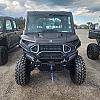 Super Graphite Smoke 2026 Polaris RANGER CREW XD 1500 Northstar Edition Ultimate at Sturgeon Motor Sports & Trans Canada RV
