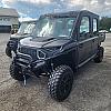 Super Graphite Smoke 2026 Polaris RANGER CREW XD 1500 Northstar Edition Ultimate at Sturgeon Motor Sports & Trans Canada RV