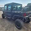 Super Graphite Smoke 2026 Polaris RANGER CREW XD 1500 Northstar Edition Ultimate at Sturgeon Motor Sports & Trans Canada RV
