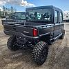 Super Graphite Smoke 2026 Polaris RANGER CREW XD 1500 Northstar Edition Ultimate at Sturgeon Motor Sports & Trans Canada RV