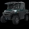 Blue Labyrinth 2027 Polaris Ranger XP 1000 Northstar Edition LIGHT TINT Ultimate at Sturgeon Motor Sports & Trans Canada RV