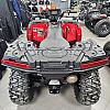 Sunset Red 2026 Polaris Sportsman 570 Trail at Sturgeon Motor Sports & Trans Canada RV
