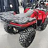 Sunset Red 2026 Polaris Sportsman 570 Trail at Sturgeon Motor Sports & Trans Canada RV