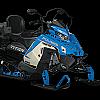Velocity Blue 2027 Polaris 850 Titan Adventure 155 Ultimate 1.5 at Sturgeon Motor Sports & Trans Canada RV