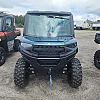 Blue Labyrinth 2027 Polaris Ranger XP 1000 Northstar Edition LIGHT TINT Ultimate at Sturgeon Motor Sports & Trans Canada RV