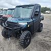 Blue Labyrinth 2027 Polaris Ranger XP 1000 Northstar Edition LIGHT TINT Ultimate at Sturgeon Motor Sports & Trans Canada RV