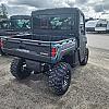 Blue Labyrinth 2027 Polaris Ranger XP 1000 Northstar Edition LIGHT TINT Ultimate at Sturgeon Motor Sports & Trans Canada RV