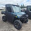 Blue Labyrinth 2027 Polaris Ranger XP 1000 Northstar Edition LIGHT TINT Ultimate at Sturgeon Motor Sports & Trans Canada RV