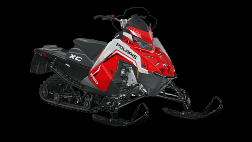 Indy Red 2027 Polaris 850 Switchback XC 146 1.6 at Sturgeon Motor Sports & Trans Canada RV