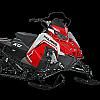 Indy Red 2027 Polaris 850 Indy XC 137 at Sturgeon Motor Sports & Trans Canada RV
