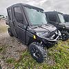 Black Crystal 2027 Polaris RANGER CREW XP 1000 Northstar Texas Edition at Sturgeon Motor Sports & Trans Canada RV