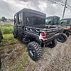 Black Crystal 2027 Polaris RANGER CREW XP 1000 Northstar Texas Edition at Sturgeon Motor Sports & Trans Canada RV