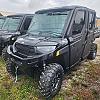 Black Crystal 2027 Polaris RANGER CREW XP 1000 Northstar Texas Edition at Sturgeon Motor Sports & Trans Canada RV
