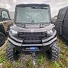 Black Crystal 2027 Polaris RANGER CREW XP 1000 Northstar Texas Edition at Sturgeon Motor Sports & Trans Canada RV