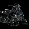 Gloss Black 2026 Polaris 850 INDY XC 137 at Sturgeon Motor Sports & Trans Canada RV