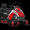 Indy Red 2027 Polaris 650 Indy Adventure 137 1.25 IR at Sturgeon Motor Sports & Trans Canada RV