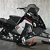 TAN/Black 2027 Polaris Indy SP 137 Prostar S4 at Sturgeon Motor Sports & Trans Canada RV