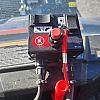 BERCO MAC BERCO MAC ROTARY BROOM 66" X 24" W/ VANGUARD 400
