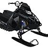 BLACK/BLACK 2027 Polaris RMK Khaos Patriot 9R 146 at Sturgeon Motor Sports & Trans Canada RV