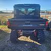 ONYX BLACK 2027 Polaris Ranger XP 1000 Northstar Edition TRAIL BOSS at Sturgeon Motor Sports & Trans Canada RV