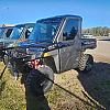 ONYX BLACK 2027 Polaris Ranger XP 1000 Northstar Edition TRAIL BOSS at Sturgeon Motor Sports & Trans Canada RV
