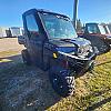 ONYX BLACK 2027 Polaris Ranger XP 1000 Northstar Edition TRAIL BOSS at Sturgeon Motor Sports & Trans Canada RV