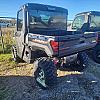 ONYX BLACK 2027 Polaris Ranger XP 1000 Northstar Edition TRAIL BOSS at Sturgeon Motor Sports & Trans Canada RV