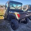 ARMY GREEN 2027 Polaris Ranger XP 1000 Northstar Edition Ultimate at Sturgeon Motor Sports & Trans Canada RV