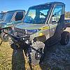 ARMY GREEN 2027 Polaris Ranger XP 1000 Northstar Edition Ultimate at Sturgeon Motor Sports & Trans Canada RV
