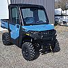 Zenith Blue 2026 Polaris Ranger SP 570 Northstar Edition at Sturgeon Motor Sports & Trans Canada RV