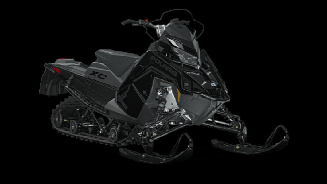 Gloss Black 2027 Polaris 850 Switchback XC 146 1.6 at Sturgeon Motor Sports & Trans Canada RV