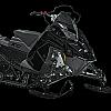 Gloss Black 2027 Polaris 850 Switchback XC 146 1.6 at Sturgeon Motor Sports & Trans Canada RV