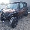 MATTE MOCHA 2027 Polaris Xpedition ADV 5 Northstar at Sturgeon Motor Sports & Trans Canada RV