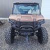 MATTE MOCHA 2027 Polaris Xpedition ADV 5 Northstar at Sturgeon Motor Sports & Trans Canada RV