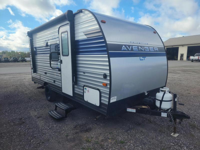 2022 Prime Time AVENGER 16BH at Sturgeon Motor Sports & Trans Canada RV