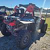 RED 2022 Polaris RZR 1000 HIGHLIFTER at Sturgeon Motor Sports & Trans Canada RV