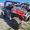 RED 2022 Polaris RZR 1000 HIGHLIFTER at Sturgeon Motor Sports & Trans Canada RV