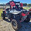RED 2022 Polaris RZR 1000 HIGHLIFTER at Sturgeon Motor Sports & Trans Canada RV