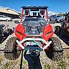 RED 2022 Polaris RZR 1000 HIGHLIFTER at Sturgeon Motor Sports & Trans Canada RV