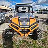 ORANGE 2016 Polaris RZR 900 S at Sturgeon Motor Sports & Trans Canada RV