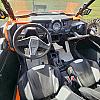 ORANGE 2016 Polaris RZR 900 S at Sturgeon Motor Sports & Trans Canada RV