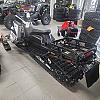 BLACK/TAN 2027 Polaris 650 Voyageur SP 155 at Sturgeon Motor Sports & Trans Canada RV