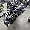 BLACK/TAN 2027 Polaris 650 Voyageur SP 155 at Sturgeon Motor Sports & Trans Canada RV
