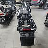 BLACK/TAN 2027 Polaris 650 Voyageur SP 155 at Sturgeon Motor Sports & Trans Canada RV
