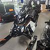BLACK/TAN 2027 Polaris 650 Voyageur SP 155 at Sturgeon Motor Sports & Trans Canada RV