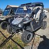 SLVER 2016 Yamaha WOLVERINE SE at Sturgeon Motor Sports & Trans Canada RV