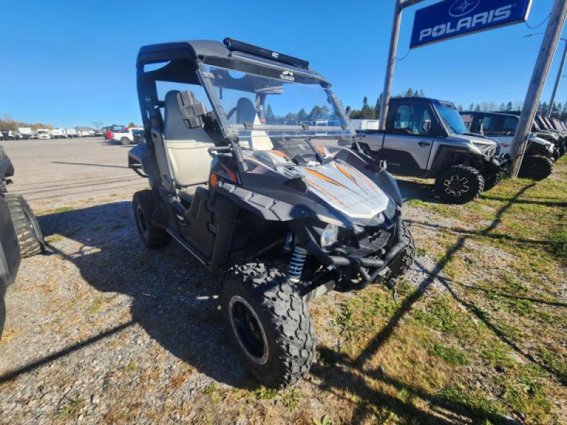 SLVER 2016 Yamaha WOLVERINE SE at Sturgeon Motor Sports & Trans Canada RV